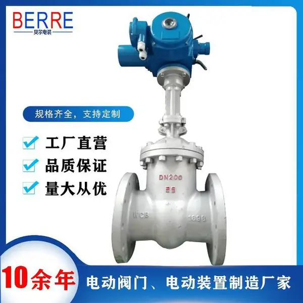 ���ձ���Z941H-64 DN150������IP65�綯բ��
