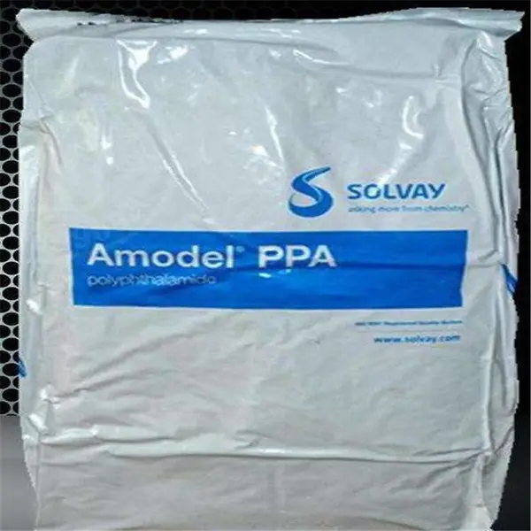 美国苏威 PPA原料 AS-4133 L 水温模具注塑成型 高温尼龙塑胶粒
