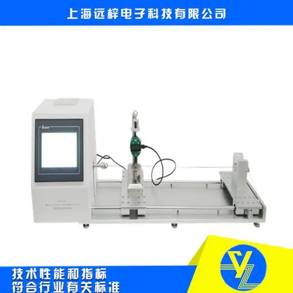 YY1116和YY0167标准设备 筋膜缝合线线径测试仪 可非吸收线径测定