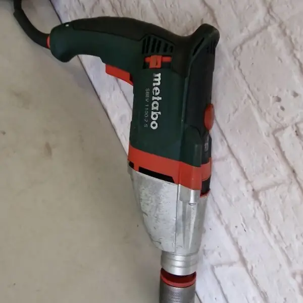 原装进口产品METABO 冲击钻 SBEV 1100-2S(600784590)