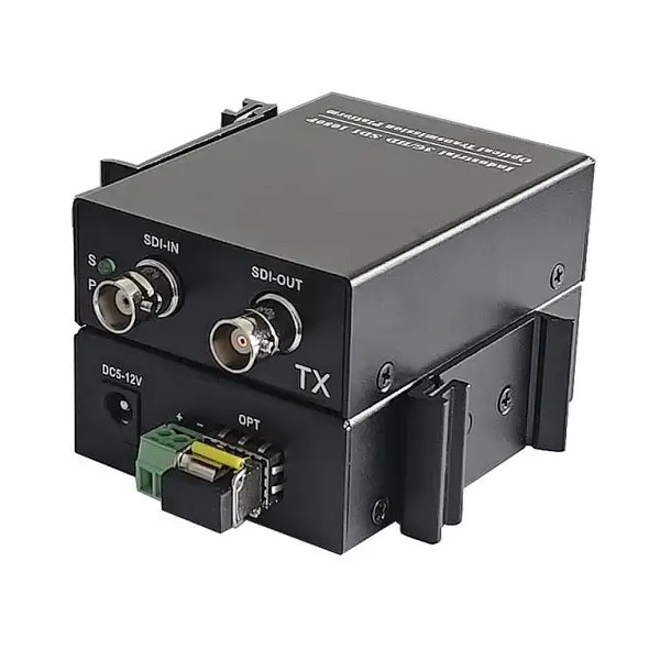 工业级1路SDI光端机 (型号:JL-GY-SDI-1V-T/R)品牌:聚龙威视