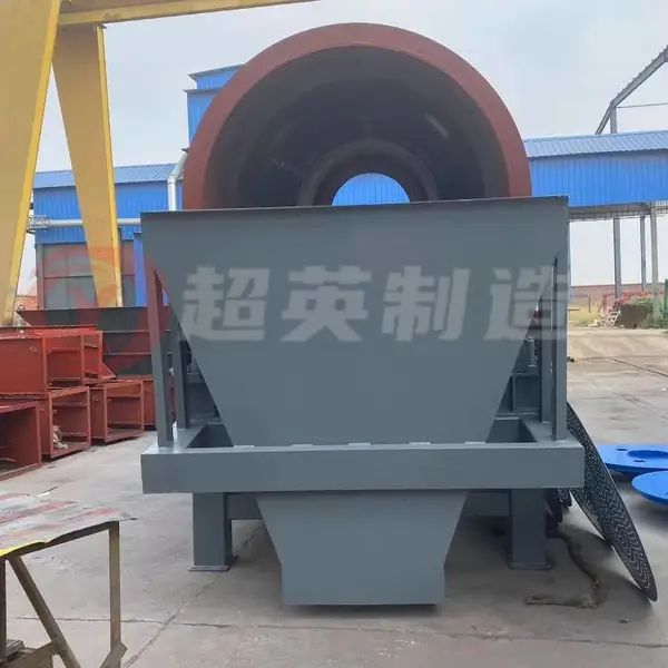 石灰石电动筛厂家 圆形筛沙设备 滚动筛配件 超英制造