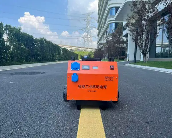 上海怎么样智能工业移动电源供应商家 欢迎来电 南京晗创智能科技供应