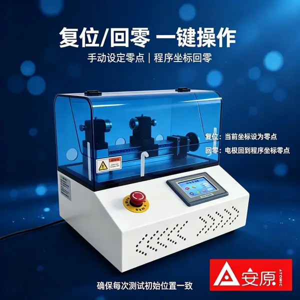 台式两用电弧发生器 ATM1699-AG 安装方式灵活