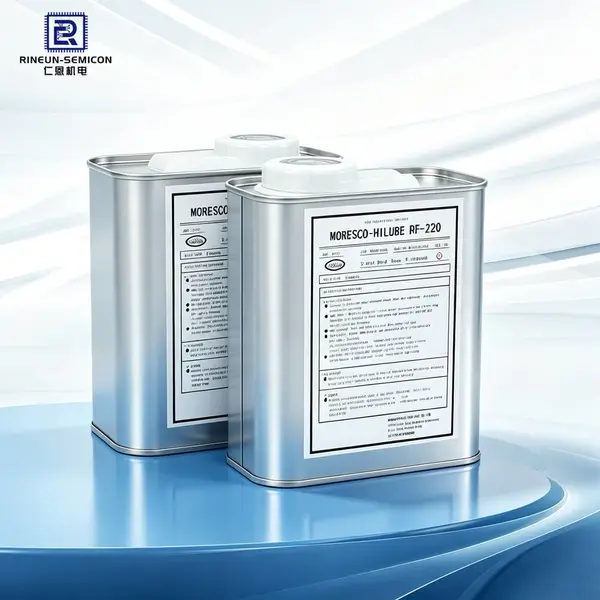 进口 MORESCO HILUBE RF-220 耐高温润滑油 低残留半导体高温链条油