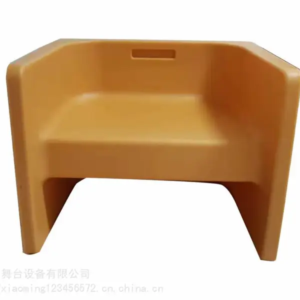 11. 非标定制音乐凳 轻便易堆叠 校庆活动舞台演出多功能音乐凳