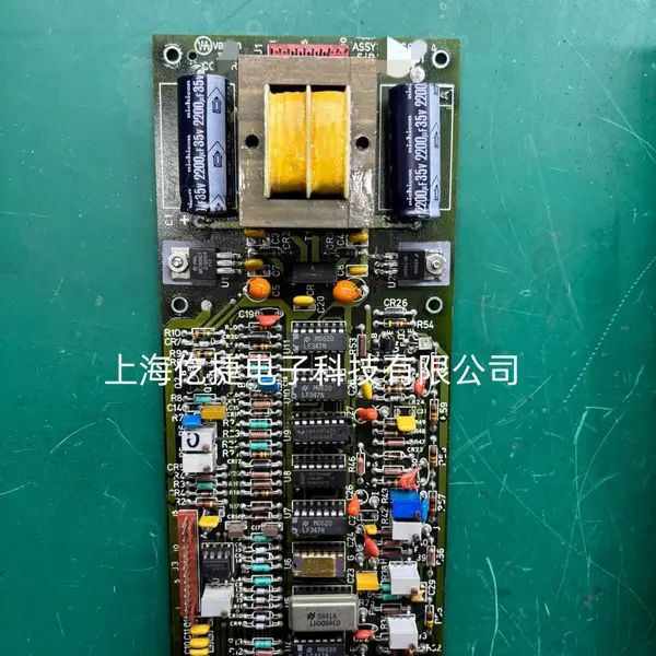 半导体电源线路板故障检测 B686082 电源控制板维修