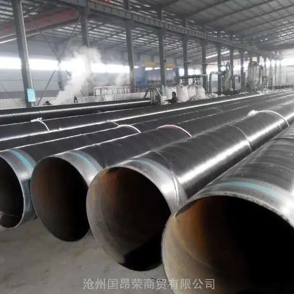 河北3PE防腐保温钢管加工销售厂家