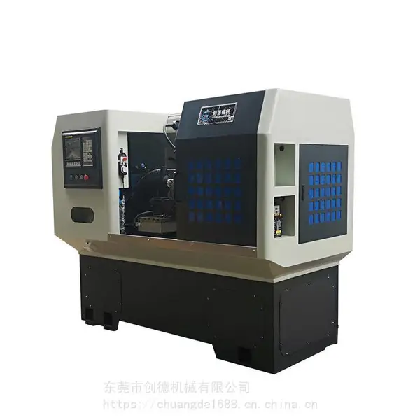 创德机械-数控旋压机-厂家直销400型数控旋压机