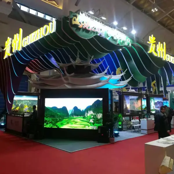 昆明室外P3LED电子显示屏批发设计施工维护维修昆明室外广告屏制作