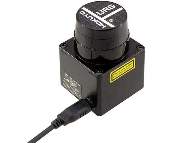 ����HOKUYO������������紫����URG-4LX-UG01