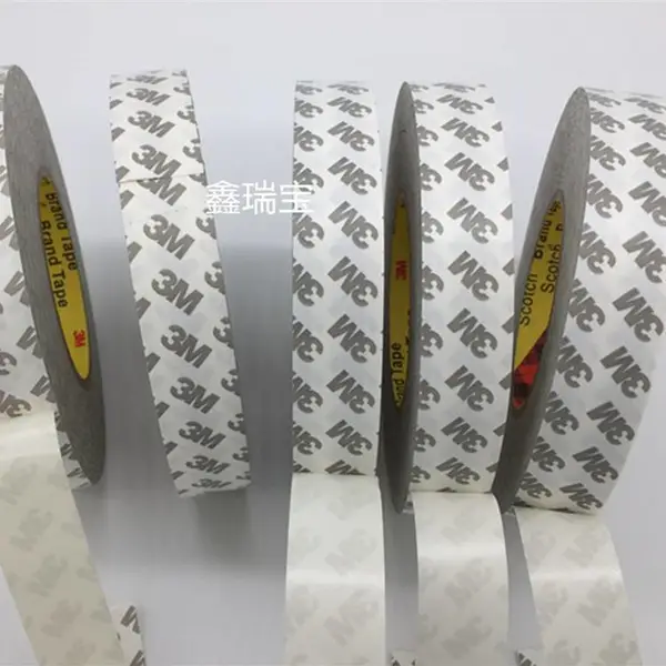 3M9080胶带 鑫瑞宝 厂家供应3M封箱透明胶带