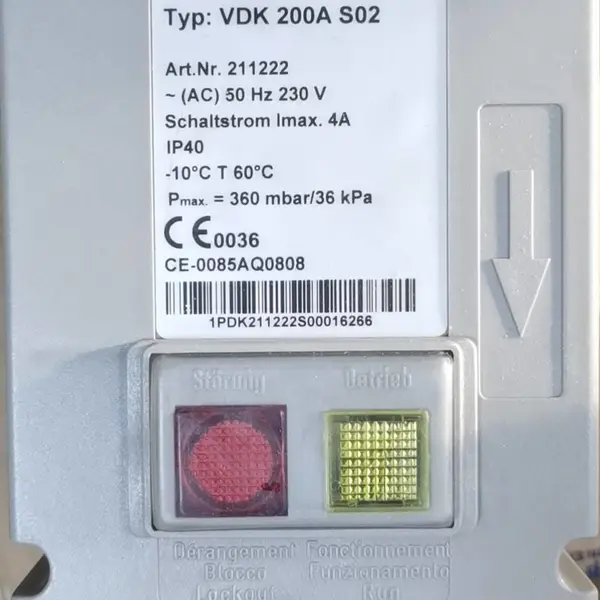 ��ƷDUNGS��˹��©VPS504 S02 VPS504 S04ȼ�ջ�
