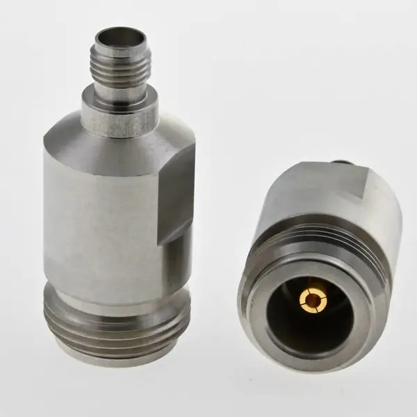 高速传输且耐用的18G不锈钢N/SMA-KKG转接头