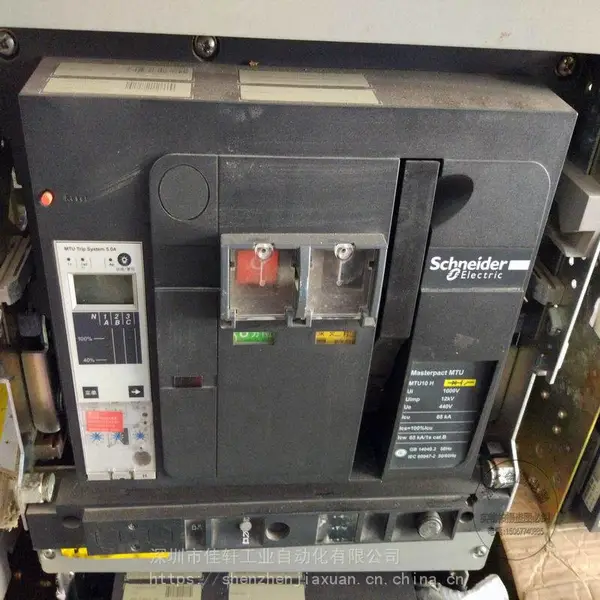 ʩ�͵� LC1G620KUEC ����Ӵ��� 620A 3P 100-250V AC/DCά��