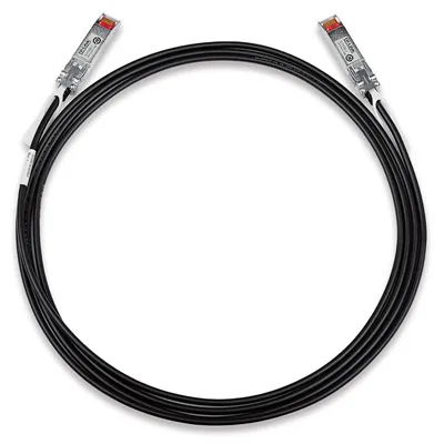 TP-LINK TL-TC532-1 1米万兆SFP+电缆光纤线（两端自带SFP+光模块）