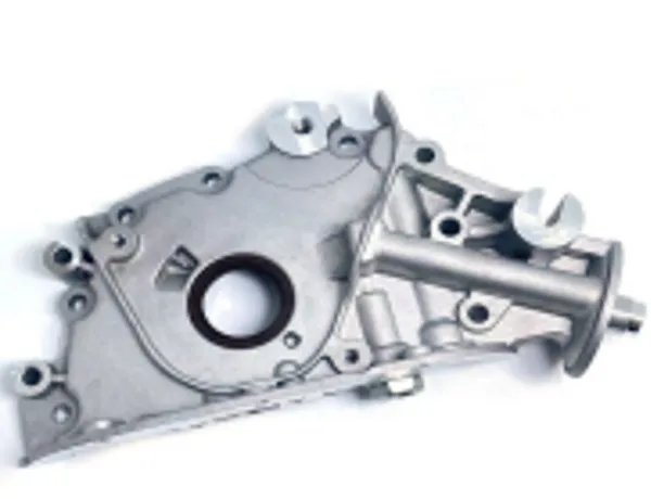 油泵总成PUMP ASSY-OIL21310-23000适用现代起亚汽摩配件