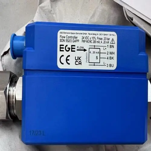 德国 EGE IGMF 008 GSP耐高温电感式接近开关订货号P30703
