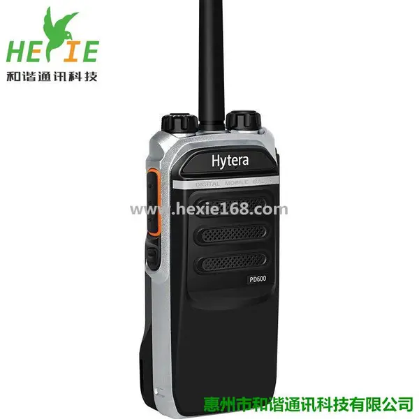 供应海能达PD600数字防爆对讲机
