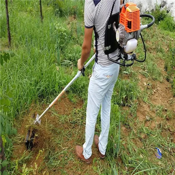 旱地汽油耕地规格 大功率耕地机 旱地山地手扶除草机
