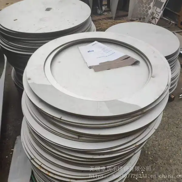 西安310S耐热钢板割圆 309S不锈钢板割环 321中厚板零切加工