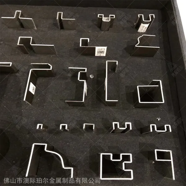 厂家定制不锈钢装饰线条踢脚线天花线护角线
