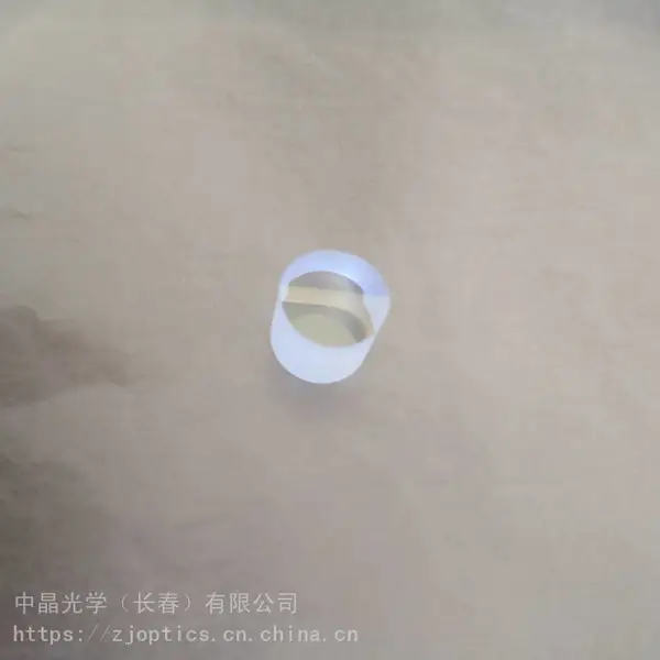 中晶光学 鲍威尔棱镜(Powell Lenses)一字刻线棱镜 生产厂家