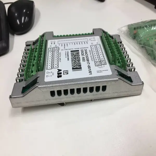 PM864AK01 模拟输出板 全新