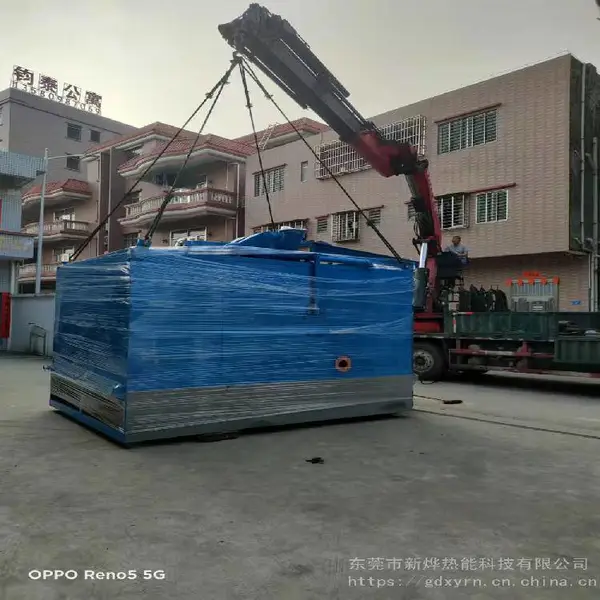 台车式燃气退火炉出货江西 热处理炉 LPG加热燃烧热处理炉