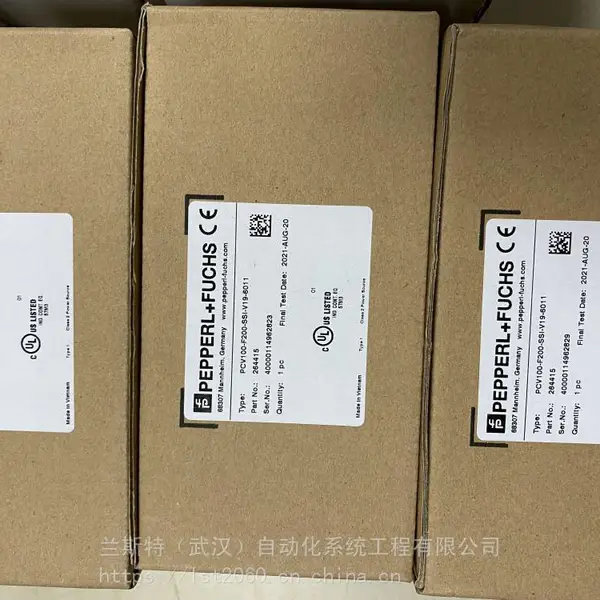 德国P+F倍加福IQT1-FP-R4-V1倍加福读写头