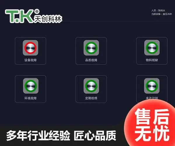 安灯系统供应商-北京天创科林-安灯系统