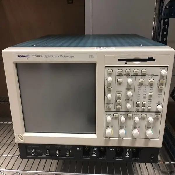 Tektronix/̩�˶�������ӫ��ʾ����TDS6604B