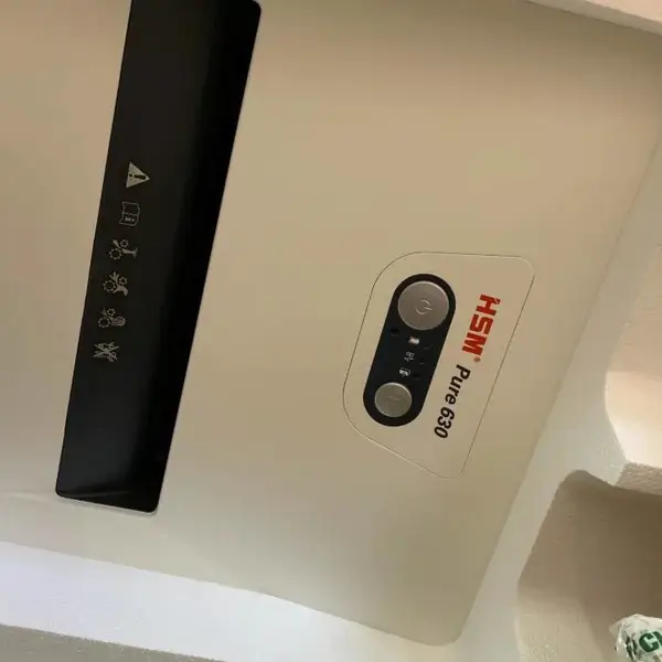 供应 HSM 双开关碎纸机 760246500-76645