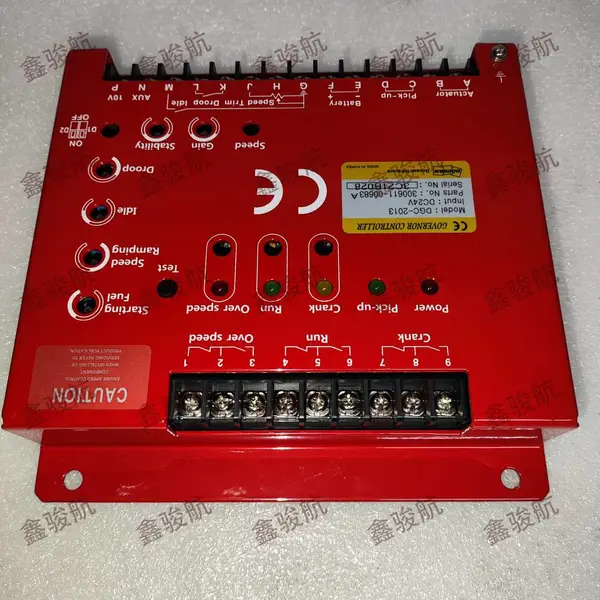 控制系统 DGC-2013控制器300611-00683A 原装现货