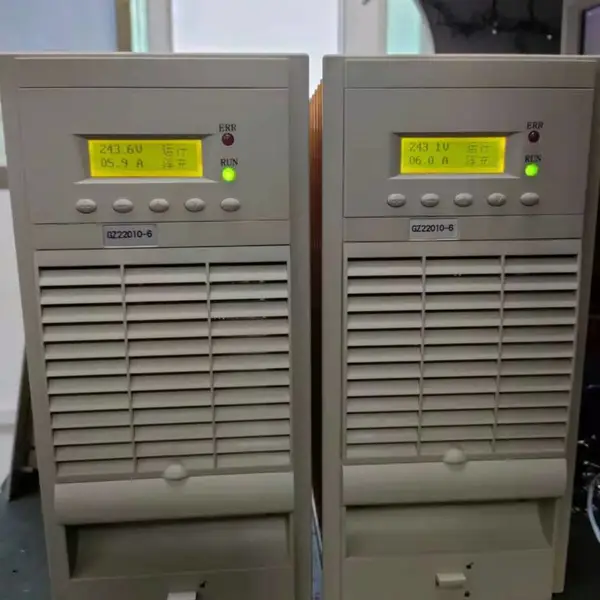供应GZ22010-6自冷型分布式直流屏充电模块电源