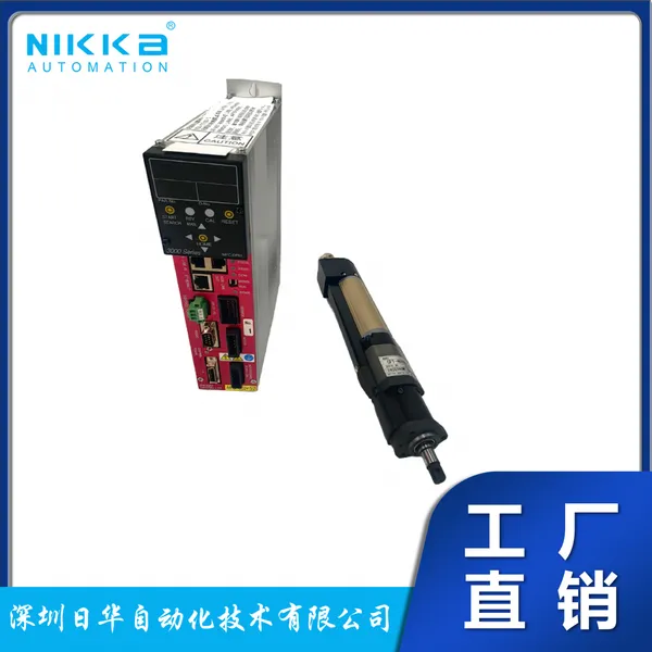 日本DDK CFT?132RS3 拧紧轴 + MFC?3000(AFC3000 系统)控制器