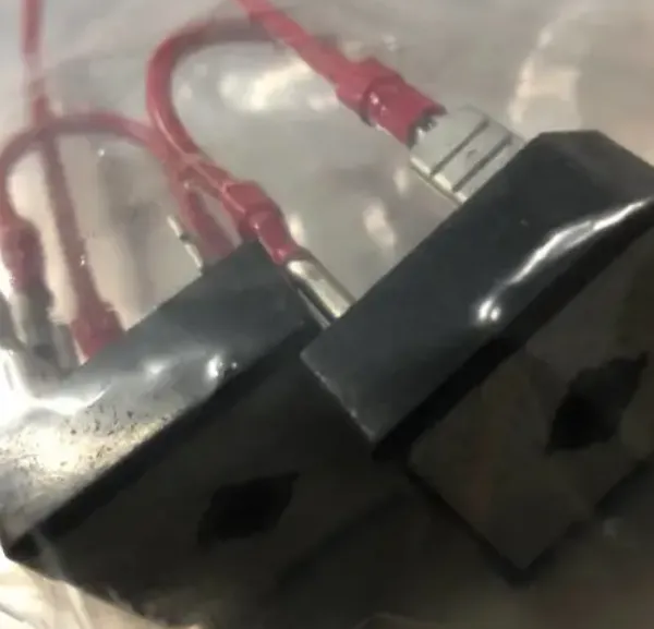 供应美国SHAFER整流模块 VA111683 安全阀