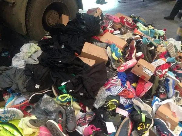 报废母婴用品销毁详细操作流程,服装销毁挤压焚烧,鞋子包包销毁公司