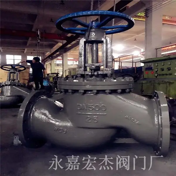 �����ֹ�� J41Y-25C ���ַ����ֶ���ֹ�� J41Y ��վ������ֹ��