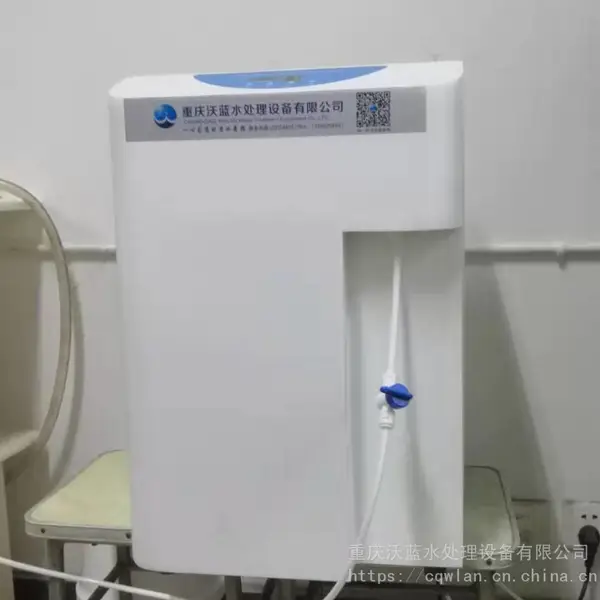 供应生化分析型实验室超纯水机