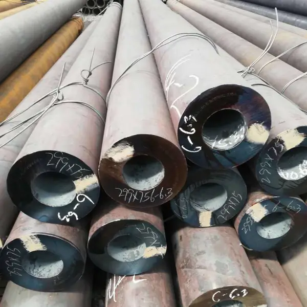常州无缝管切割20号机械加工钢管设备工程无缝管