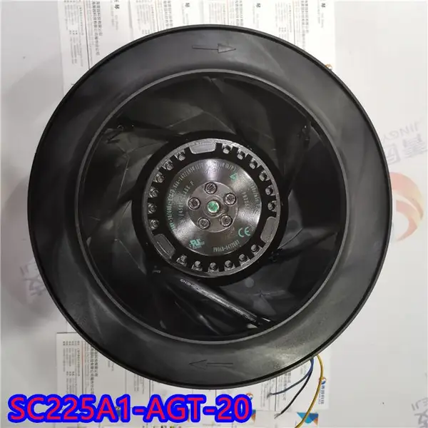 Fans-tech���˴����������ɢ�����ķ��SC225A1-AGT-20