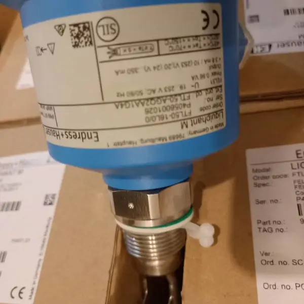E+H压力变送器PMD55-BA21BA67FGCHAJA1A+AKLA