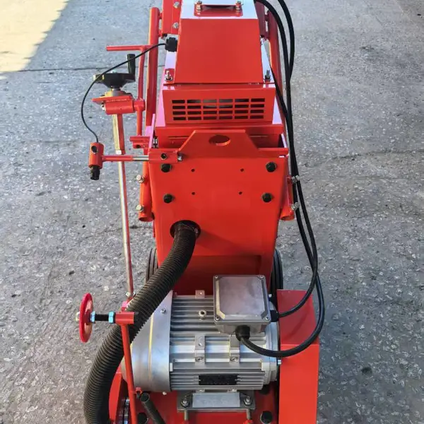 200吸尘聚氨酯切割机 无尘地坪清缝机 220/380V电动4kw