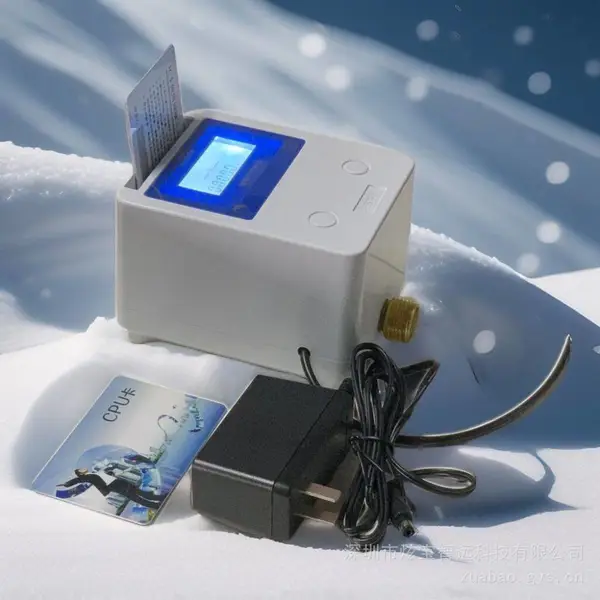 炫宝初高中校园热水刷卡水控机 刷卡用水一体计量控水器K5S01源厂发货