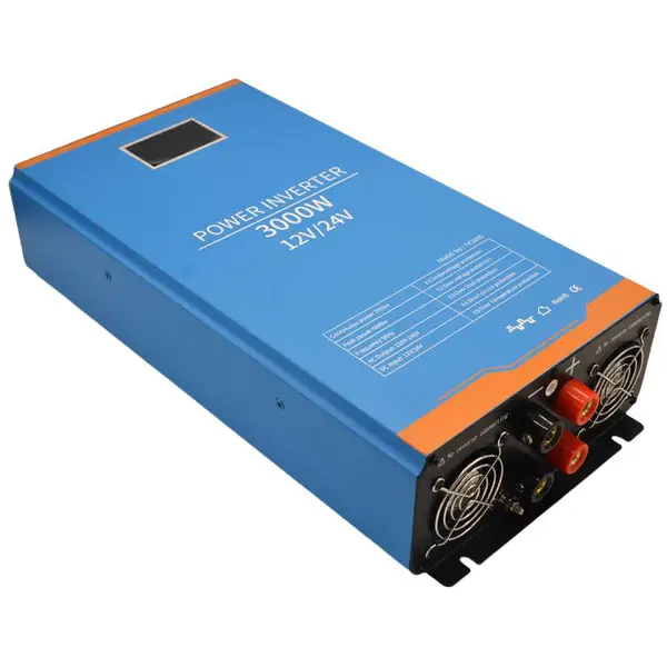 汽车货车12V24V转220V多功能车载逆变器转换器手机插座式快充电器
