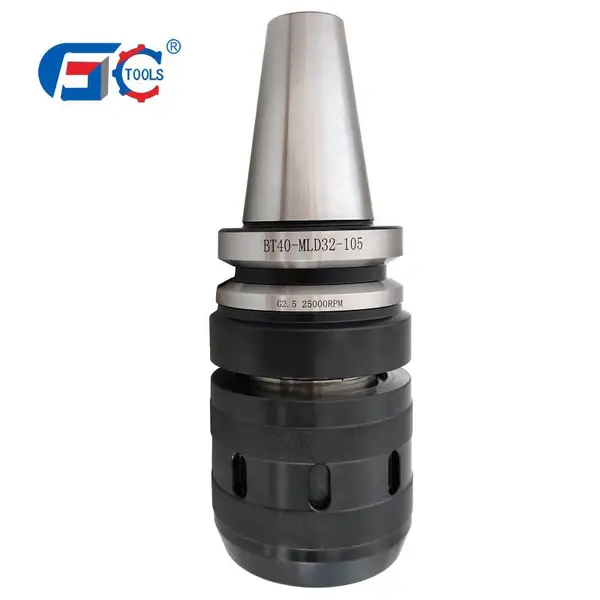 ***铣夹头刀柄 数控刀柄BT40-C32-105 三道密封防尘 20CrMnTi