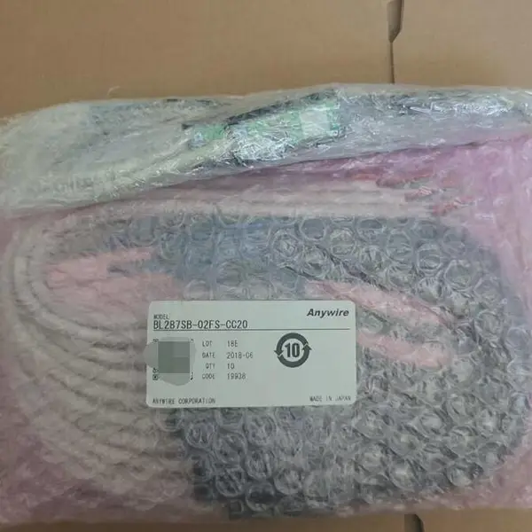 �ձ�AnyWire�����ͺţ�BL287SB-02FS-CC20���
