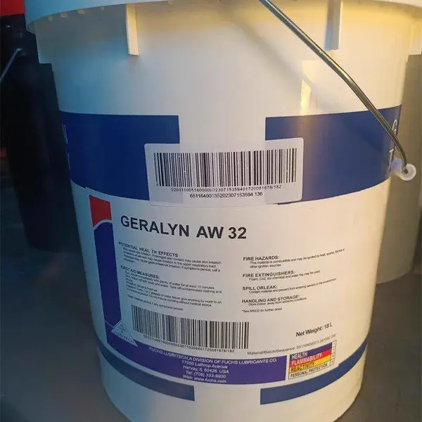 福斯STABYLAN 5000 全合成高温链条润滑剂 链条润滑油 食品烘焙设备