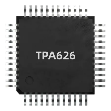 TPA626-VR-S 3PEAK思瑞浦双向电流和功率监测器芯片